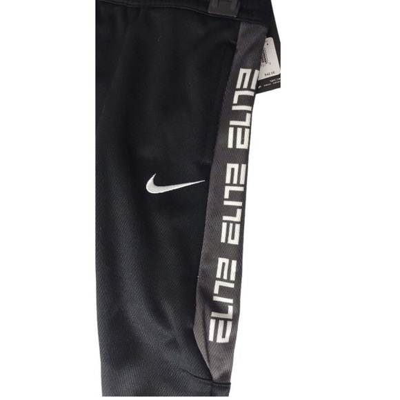 NWT Nike Black Therma Elite Dri-FIT Sweatpants - Picture 8 of 14